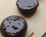 Foto langkah ke 9 dari resep Kue coklat lumer.