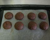 A picture of step 4 of Moist Potato Chocolate Sandwiches.