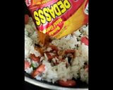Foto langkah ke 4 dari resep Nasi Goreng Poll Pedas Simple.