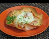 Foto del paso 5 de la receta Huevos Rancheros a la española