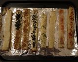 A picture of step 2 of Herbed Rusks Made from Bread Crusts!.