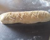 Foto del paso 5 de la receta: Canapé 🍅🥬🧀caprese de ciabatta 🍞