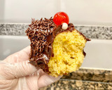 Foto del paso 16 de la receta: Pastel “Día de San Valentín” (“Valentine’s Day” Cake)