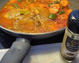 Foto del paso 10 de la receta Ternera en salsa al aroma de las especias