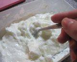 A picture of step 6 of Ultra-Easy! Seriously Addictive Frozen Yogurt.