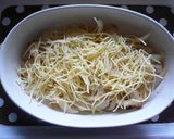 A picture of step 4 of Baked Chikuwa Fish Sticks and Onion with Mayonnaise.