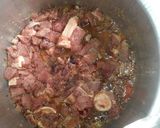 A picture of step 3 of Pilau.