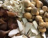 “แกงเห็ด 4 อย่าง” วิธีทำสูตร 4 รูป