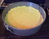 Pumpkin Cheese Cake On Cake recipe step 2 photo