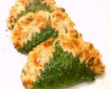 A picture of step 5 of Sanga-yaki (A Chiba Speciality) Made with Minced Chicken.