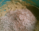 A picture of step 3 of Chocolate Message Cookies.
