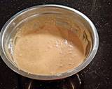 Carrot Chiffon Cake with Cinnamon Cream Cheese Glaze recipe step 6 photo