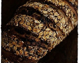 A picture of step 7 of Rye Bread with Dates and Seeds.