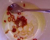 A picture of step 14 of Pasta alla Puttanesca with Handmade Black Pasta.
