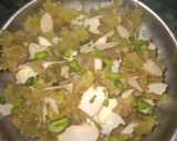 शकरकंदी का हलवा (Shakarkandi ka halwa recipe in hindi) रेसिपी चरण 4 फोटो