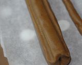 A picture of step 14 of "Kumahiko" Bear Icebox Cookie.