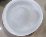 કલરફૂલ આઈસ ડીશ (Colourful Ice Dish Recipe In Gujarati) રેસીપી સ્ટેપ1ફોટો