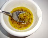 A picture of step 3 of Lemon and Herb Seasoned Cheese.