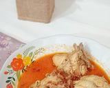 Foto langkah ke 4 dari resep Gulai Ayam Praktis.