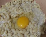 Foto langkah ke 4 dari resep Bolognese Mac & Cheese.