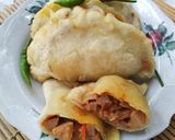 Foto langkah ke 5 dari resep Cireng Mercon (Isi Baso Pedas).