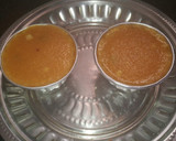 சுஜி ஆப்ரிகாட் டிலைட் (Sooji apricot Delight Recipe in Tamil) ரெசிபி ஸ்டேப் 10 புகைப்படம்
