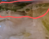 Foto del paso 6 de la receta: Fermentado de akusai o col china 🥬 (entre el kimchi y el chucrut, mi fermentado) 🥬