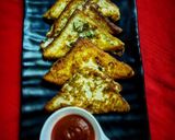 ফ্রেঞ্চ টোষ্ট (French toast recipe in Bengali) রেসিপির ধাপ 6 ছবি