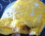 Foto del paso 5 de la receta: Omelet de champiñones