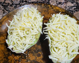Foto del paso 4 de la receta: Aguacate relleno de carne con mostaza y miel