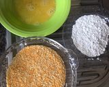 Foto langkah ke 2 dari resep Chicken katsu curry.