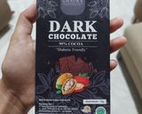 Foto langkah ke 1 dari resep Brownies Kukus Ekstra Coklat.