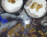 वालनट ओरियो शेक विद वनीला आइसक्रीम (walnut oreo shake with vanilla icecream recipe in hindi) रेसिपी चरण 3 फोटो