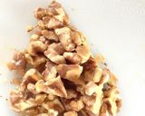 A picture of step 2 of Restaurant-Style Persimmon Shira-ae.