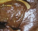A picture of step 7 of Rich and Thick Gateau au Chocolat.
