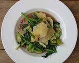 Chinese Brocoli With Sweet Prickle Ginger recipe step 4 photo
