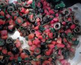 A picture of step 5 of Warm Rice & Olive Salad.