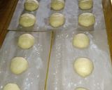 Foto langkah ke 4 dari resep Donat tanpa Kentang dan Susu.