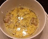 A picture of step 3 of Romano Cheese Crusted Chicken.