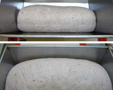 A picture of step 6 of Adzuki Bean Bread (Using a Bread Maker).