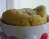A picture of step 3 of Simple Mug Cup Cake.