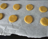 Foto del paso 8 de la receta: Galletas de naranja y canela (sin huevo ni lácteos)