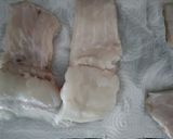 Foto del paso 2 de la receta: Bacalao Skrei al Horno con Cherrys y Aceitunas Negras en Salsa de Naranja, Soja y Miel