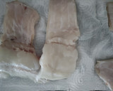 Foto del paso 2 de la receta: Bacalao Skrei al Horno con Cherrys y Aceitunas Negras en Salsa de Naranja, Soja y Miel