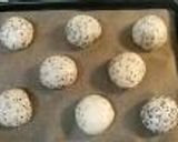 A picture of step 9 of Chunky Sweet Potato Sesame Bread.