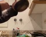 Foto del paso 5 de la receta: "Pasta de ayer" con panceta ibérica