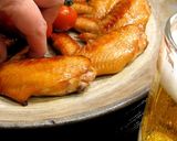 A picture of step 5 of Roasted Chicken Wings ♪.