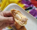 Foto langkah ke 7 dari resep Risoles Tuna Mayo Keto #ketopad #keto.