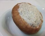 A picture of step 3 of Shrimp-Stuffed Shiitake Mushrooms (With Only 2 Ingredients and 4 Seasonings).