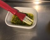 Une image de l'étape 6 de Pommes de terre « fracassées » au thym du jardin et parmesan.